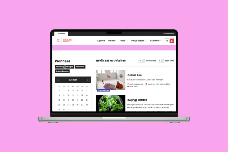 UITagenda inalkmaar